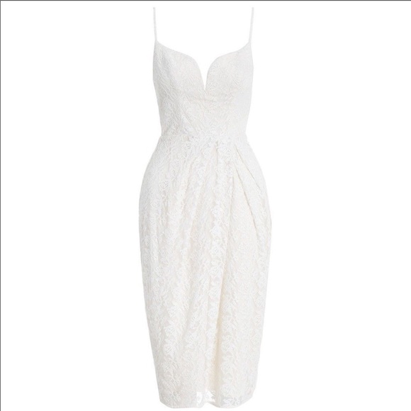 Zimmermann Dresses & Skirts - 🆕 Zimmermann Backbeat Embroidered Lace Dress